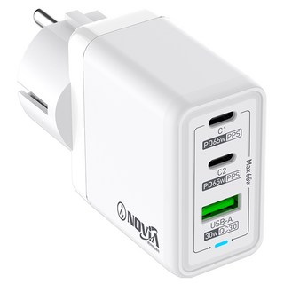 아이노비아 GaN 65W PD 초고속 충전기