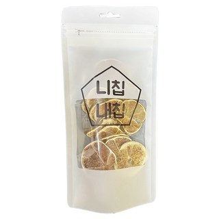 니칩내칩 향긋하게 말린 실속형 건조라임, 20g, 1개
