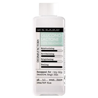더마팩토리 글루코노락톤 PHA 10% 트리트먼트, 1개, 150ml