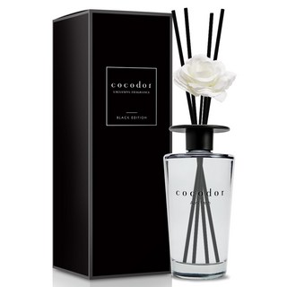 코코도르 블랙에디션 디퓨저, 에이프릴프레쉬, 500ml, 1개