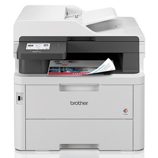 브라더 흑백 컬러 레이저 복합기, MFC-L3760CDW