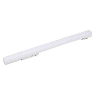 엘포스 LED TS-LINE 레일조명 600mm 15W, 화이트 + 주광색, 1개