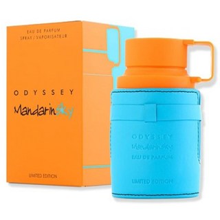 알마프 오디세이 만다린 스카이 오 드 퍼퓸 스캔들, 1개, 100ml