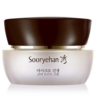 수려한 마이크로 진생 코어 리프트 크림, 30ml, 1개