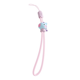 elago BT21 迷你手機 AirPod 相機帶, 1個, Mang