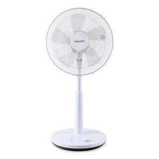 델라이프 35cm 기본형 5엽 스탠드 선풍기 DF-C714