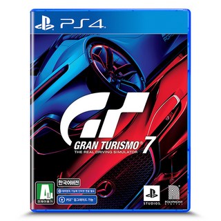 플레이스테이션 PS4 그란 투리스모 7, PCAS-05236 대표 이미지 - PS4 게임 추천