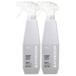 마더케이 라이프 욕실청소세제, 500ml, 2개