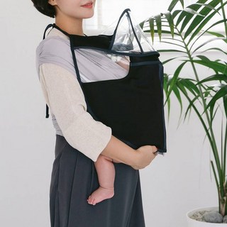 와이엠마마 사계절용 아기띠커버