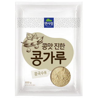 면사랑 진한 콩맛 콩가루 850g – 1개 콩국수용콩가루 면사랑 진한 콩맛 콩가루 850g – 1개 콩국수용콩가루