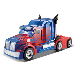 미미월드 트랜스포머 옵티머스 프라임 클래식버전 프라모델 로봇