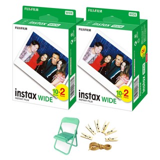 인스탁스와이드300 활용 모습