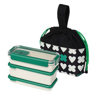 락앤락 토트 쿨러백, 연보라