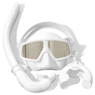 프리다이빙 스노클링 마스크 세트