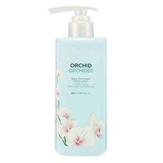 더페이스샵 데일리 퍼퓸 오키드 핸드 로션 라임향, 300ml, 1개