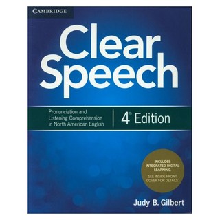 Clear Speech, Cambridge 상품 이미지