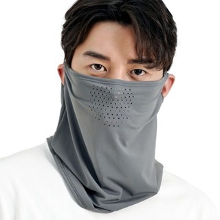 고어트랙스 자외선차단 기능성 쿨링 스포츠 마스크