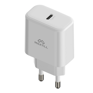 맥스틸 C타입 25W PPS 초고속 충전기 볼트 VOLT-1C25