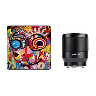 니콘 Z85mm 렌즈