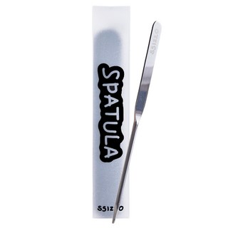 메이크업 스파츌라