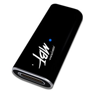 엠비에프 USB4.0 Gen3x2 C타입 연장 젠더