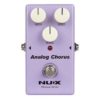 뉴엑스 Analog Chorus 코러스 이펙터, 1개