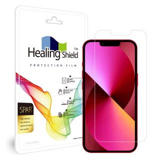 힐링쉴드 슈페리어 AR 고화질 휴대폰 액정보호필름 세트