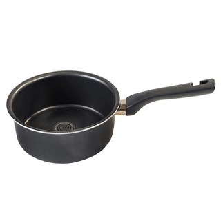 오스벨 인덕션 MAINZ 냄비, 18cm, 블랙 사용 모습