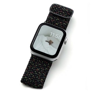 [누아트 스마트워치 나일론 솔로루프 스트랩 이미지]