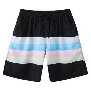 리버폭스 남성용 래쉬가드 5부 비치 팬츠 GX69, GX6912