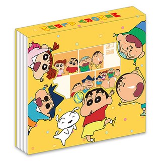 자세히 보기 짱구는못말려 포토 앨범, 떡잎방범대, 16매