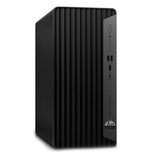 HP 2024 프로 타워 400 G9 코어i5 인텔 14세대, 블랙, G9-A6QX4PT, 512GB, 8GB, Free DOS