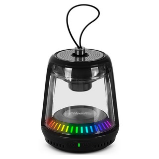 라익미 울버햄튼 TWS 무선 블루투스 스피커 N극 BC20 블랙 상품 이미지