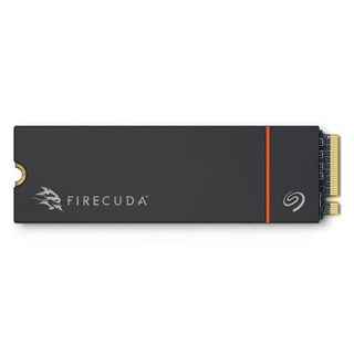 씨게이트 파이어쿠다 530R 히트싱크 M.2 NVMe SSD, 2TB