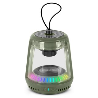 라익미 울버햄튼 TWS 무선 블루투스 스피커 S극 BC20 카키 상품 이미지