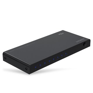 랜스타 1:4 HDMI 분배기
