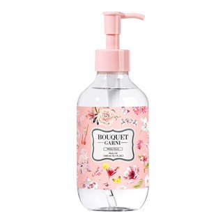 BOUQUET GARNI 保濕身體油 白麝香 300ml, 1瓶