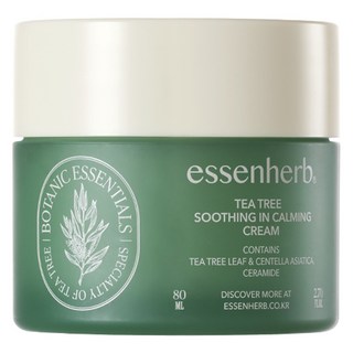 1. 에센허브 티트리..