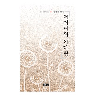 어머니의 기다림, 한강, 김영자