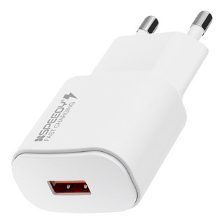 스피디 USB-A 15W 고속 충전기