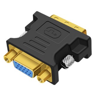 Bravo-U VGA to DVI 轉接頭, 2入組, 單一商品, 2個