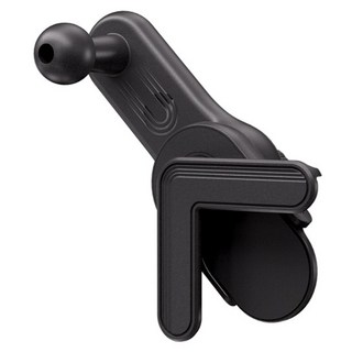 주파집 캐스퍼 일렉트릭 차량용 핸드폰 거치대 마운트, 블랙, 1개