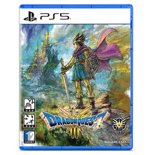 플레이스테이션 PS5 드래곤 퀘스트3 HD-2D 리메이크