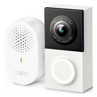 스마티 무선 초인종 프리미엄 1개 내돈내산 후기 디자인 성능 모두 만족 4. 티피링크 5MP..