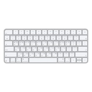 Apple 2024 Magic Keyboard, 화이트, 한국어