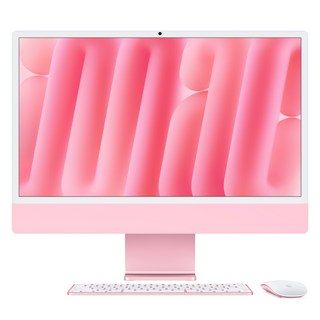 Apple 2024 아이맥 24 M4
