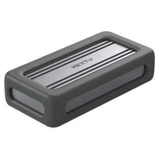 넥스트유 하오범 USB4 썬더볼트4 40G M.2 NVMe SSD 외장케이스