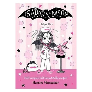 Isadora Moon 20 : Isadora Moon Helps Out