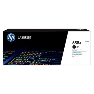 HP 정품 토너 W2000A No.658a, 검정, 1개