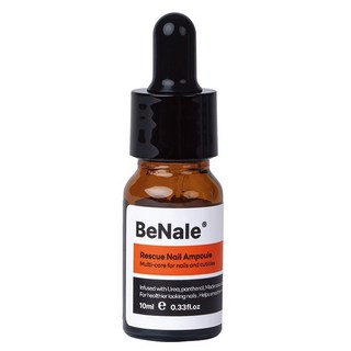 비날레 레스큐 네일앰플, 1개, 10ml